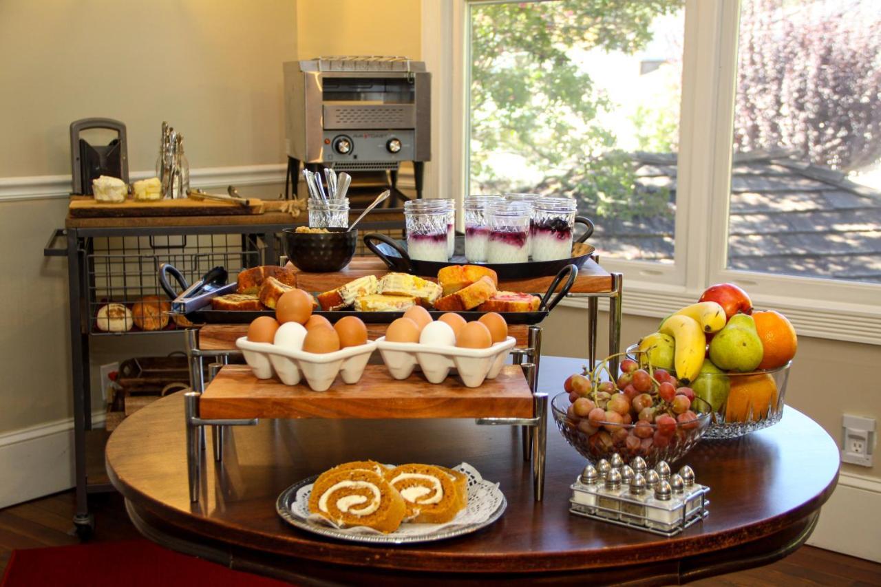 The Inn At 161 Sutter Creek 외부 사진