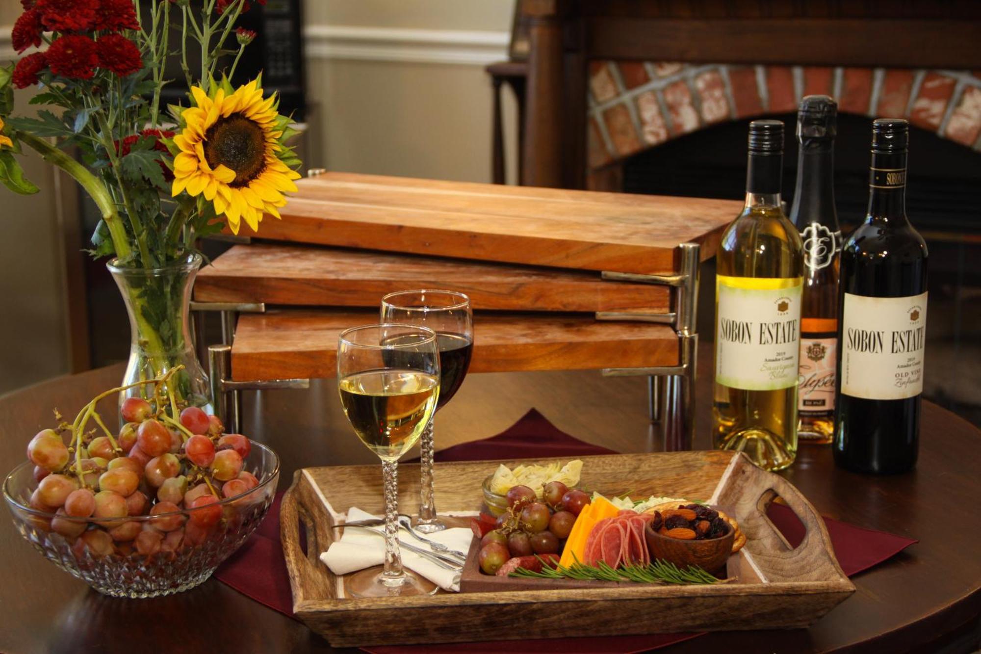 The Inn At 161 Sutter Creek 외부 사진